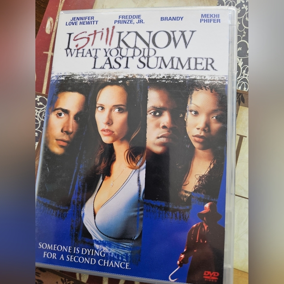 Triple feature: I Know What You Did Last Summer 1-3 - Picture 4 of 5